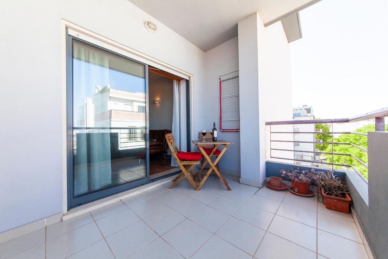לאגוּ‏ש A63 - Gama Marina View Apartment מראה חיצוני תמונה