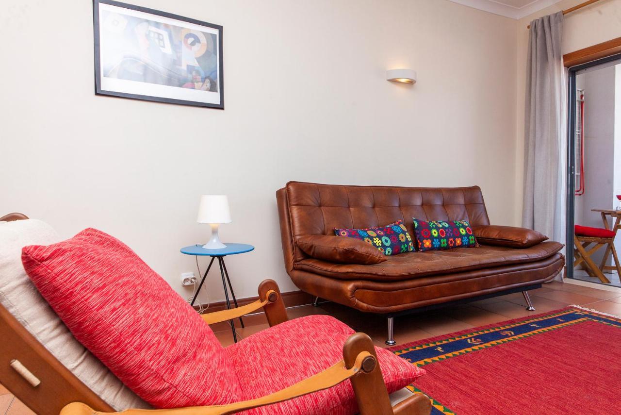 לאגוּ‏ש A63 - Gama Marina View Apartment מראה חיצוני תמונה